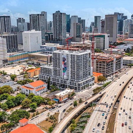 Modern Unit In Downtown Miami With Free Parking 아파트 외부 사진