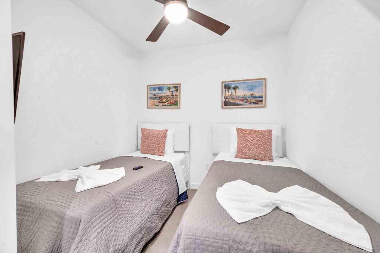 Modern Unit In Downtown Miami With Free Parking 아파트 외부 사진