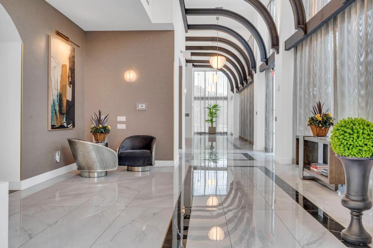 Modern Unit In Downtown Miami With Free Parking 아파트 외부 사진