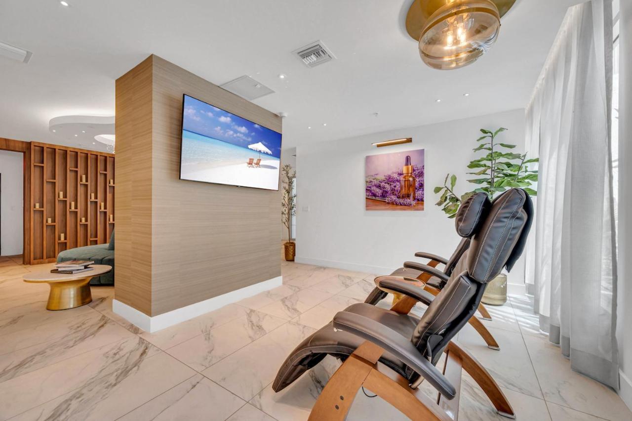 Modern Unit In Downtown Miami With Free Parking 아파트 외부 사진