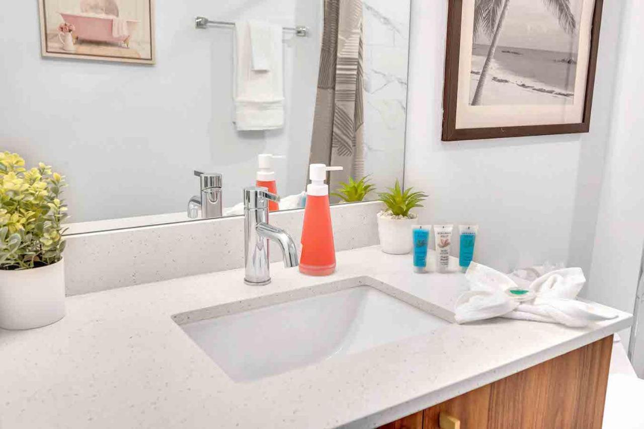 Modern Unit In Downtown Miami With Free Parking 아파트 외부 사진