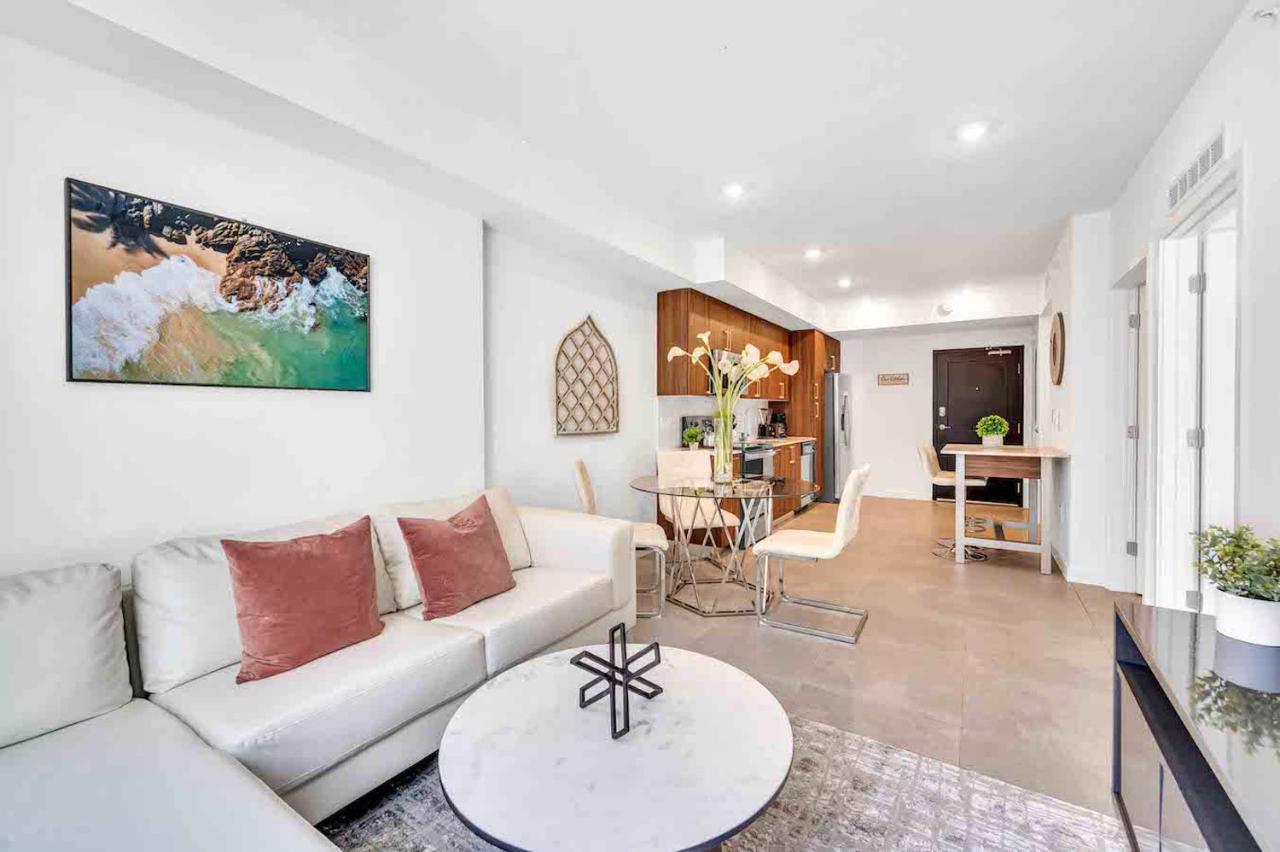 Modern Unit In Downtown Miami With Free Parking 아파트 외부 사진