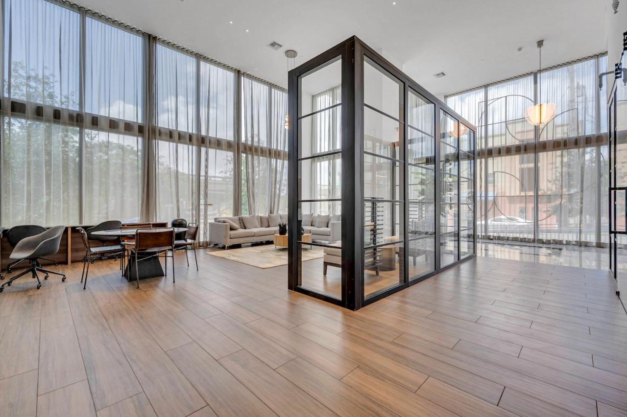Modern Unit In Downtown Miami With Free Parking 아파트 외부 사진