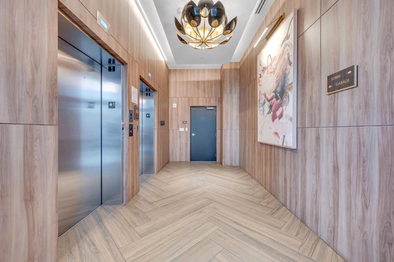 Modern Unit In Downtown Miami With Free Parking 아파트 외부 사진