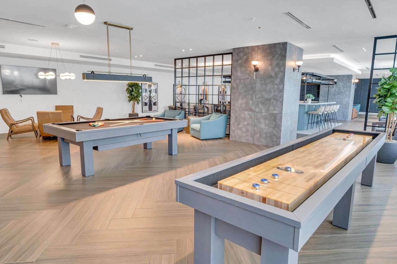 Modern Unit In Downtown Miami With Free Parking 아파트 외부 사진