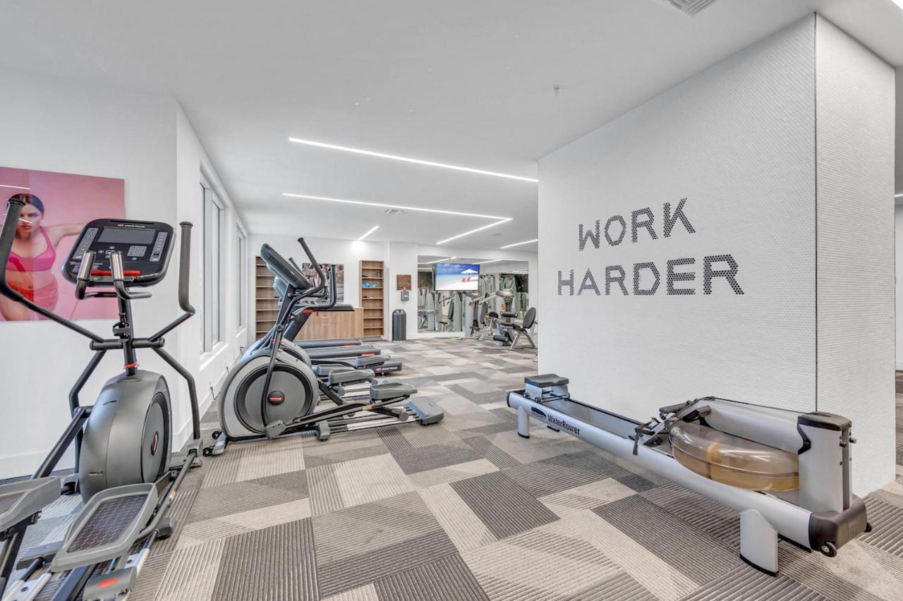 Modern Unit In Downtown Miami With Free Parking 아파트 외부 사진