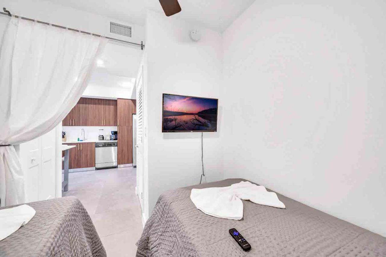 Modern Unit In Downtown Miami With Free Parking 아파트 외부 사진
