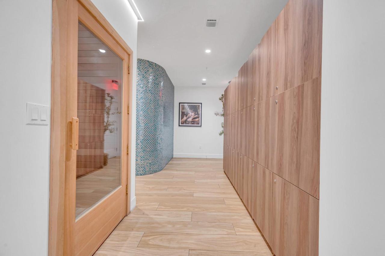Modern Unit In Downtown Miami With Free Parking 아파트 외부 사진