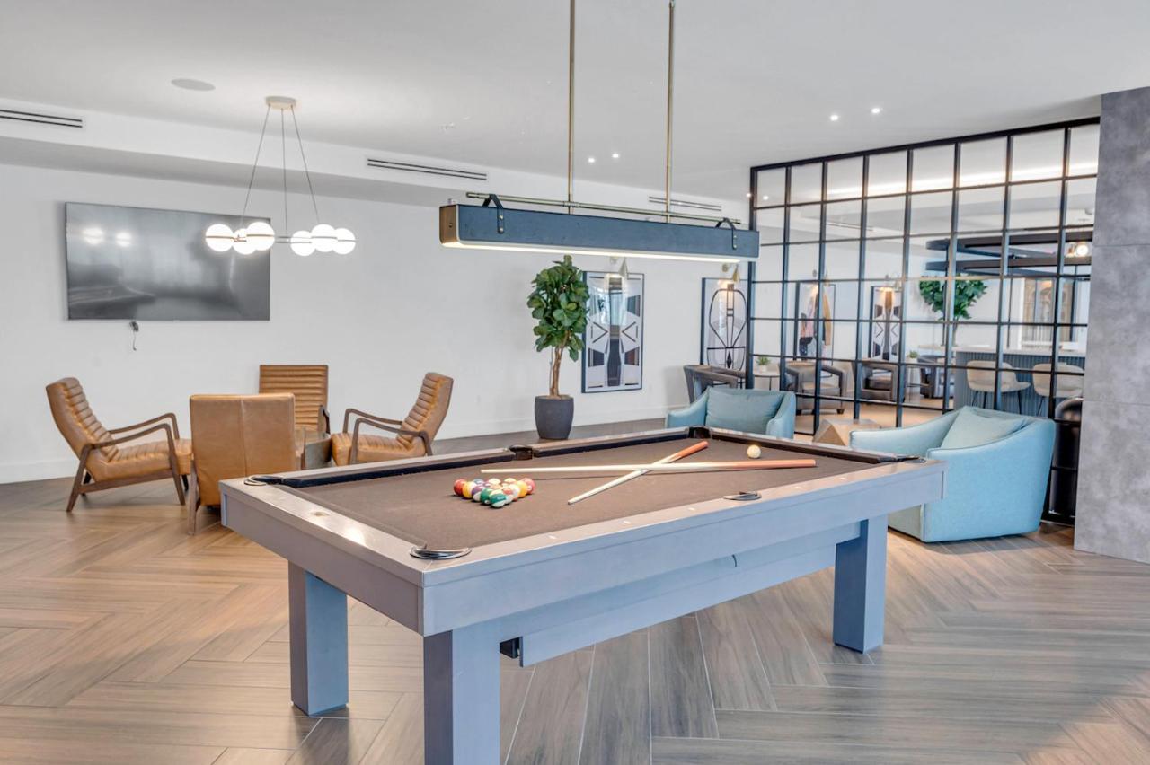 Modern Unit In Downtown Miami With Free Parking 아파트 외부 사진