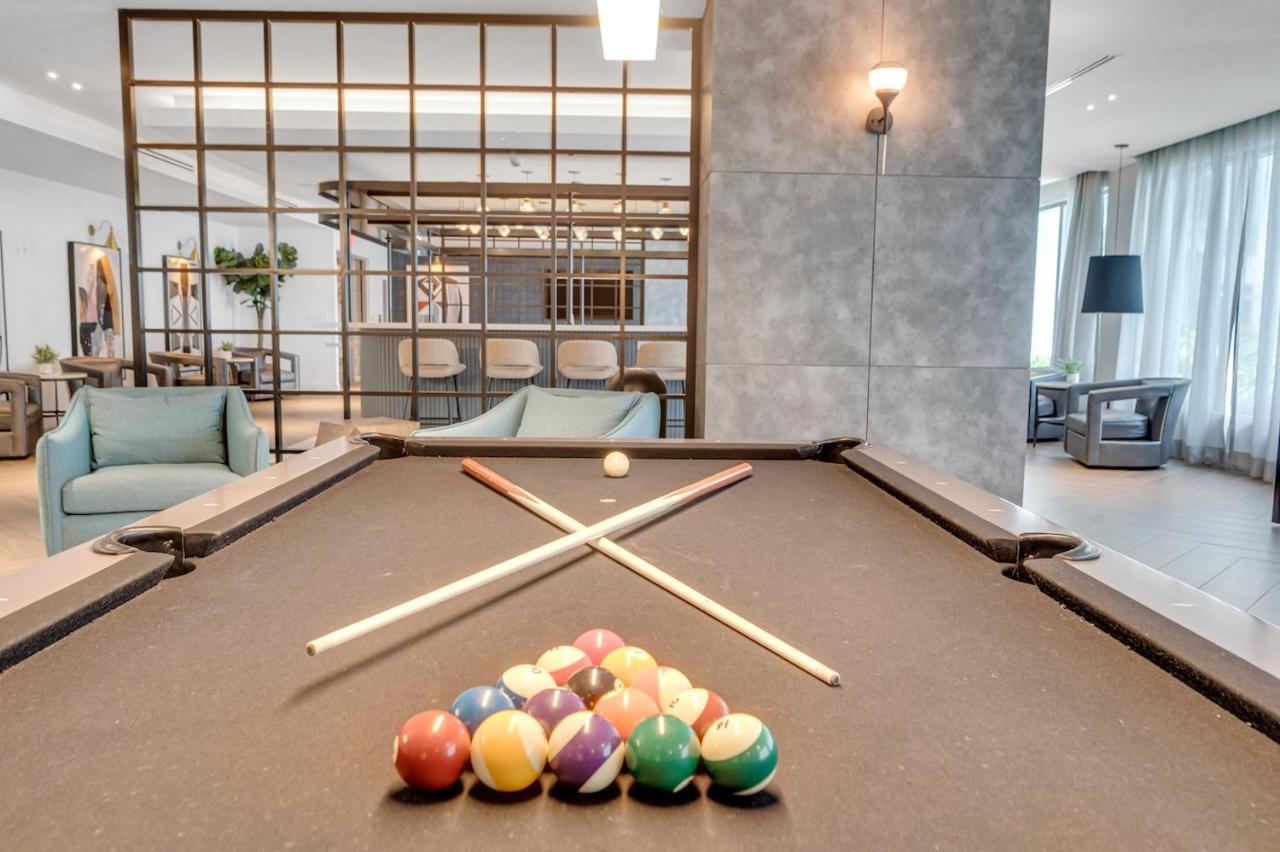 Modern Unit In Downtown Miami With Free Parking 아파트 외부 사진