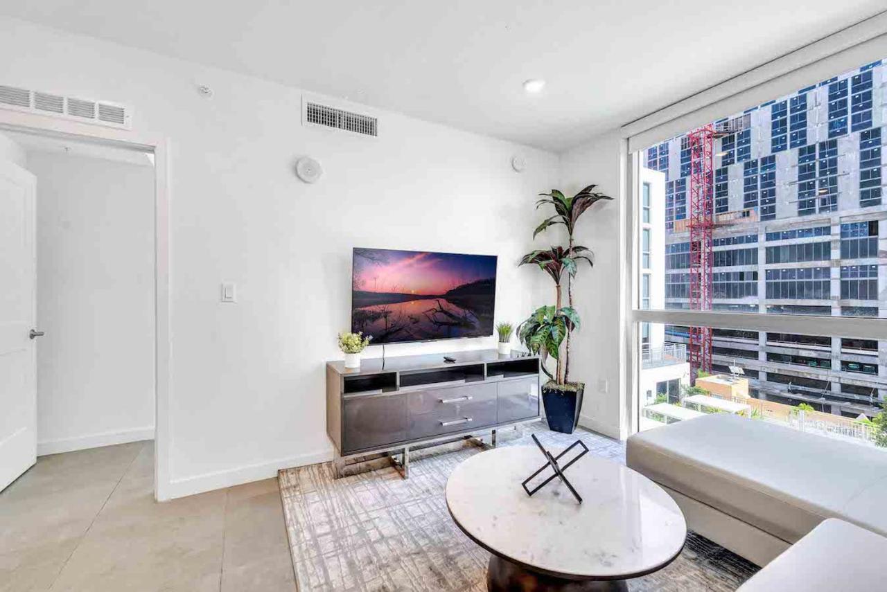 Modern Unit In Downtown Miami With Free Parking 아파트 외부 사진