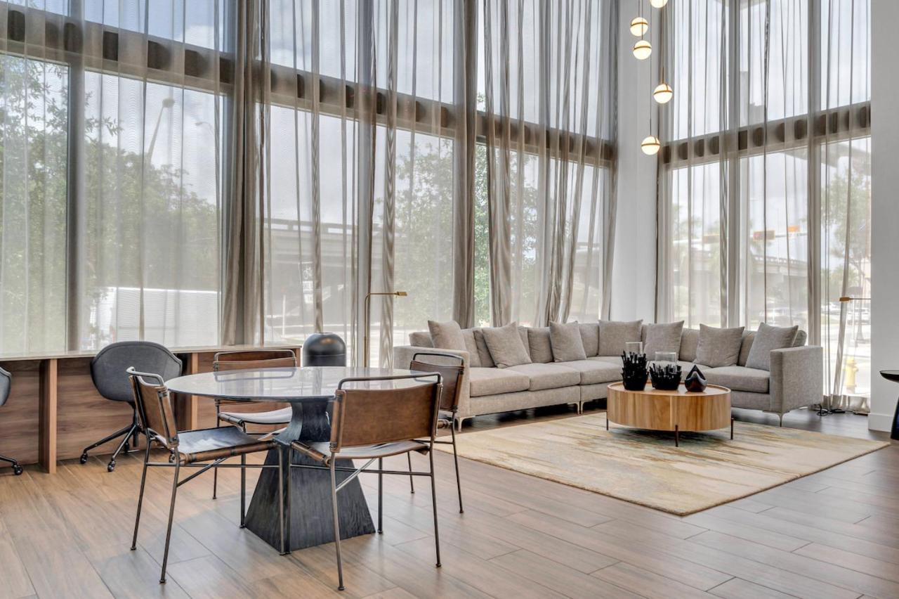 Modern Unit In Downtown Miami With Free Parking 아파트 외부 사진