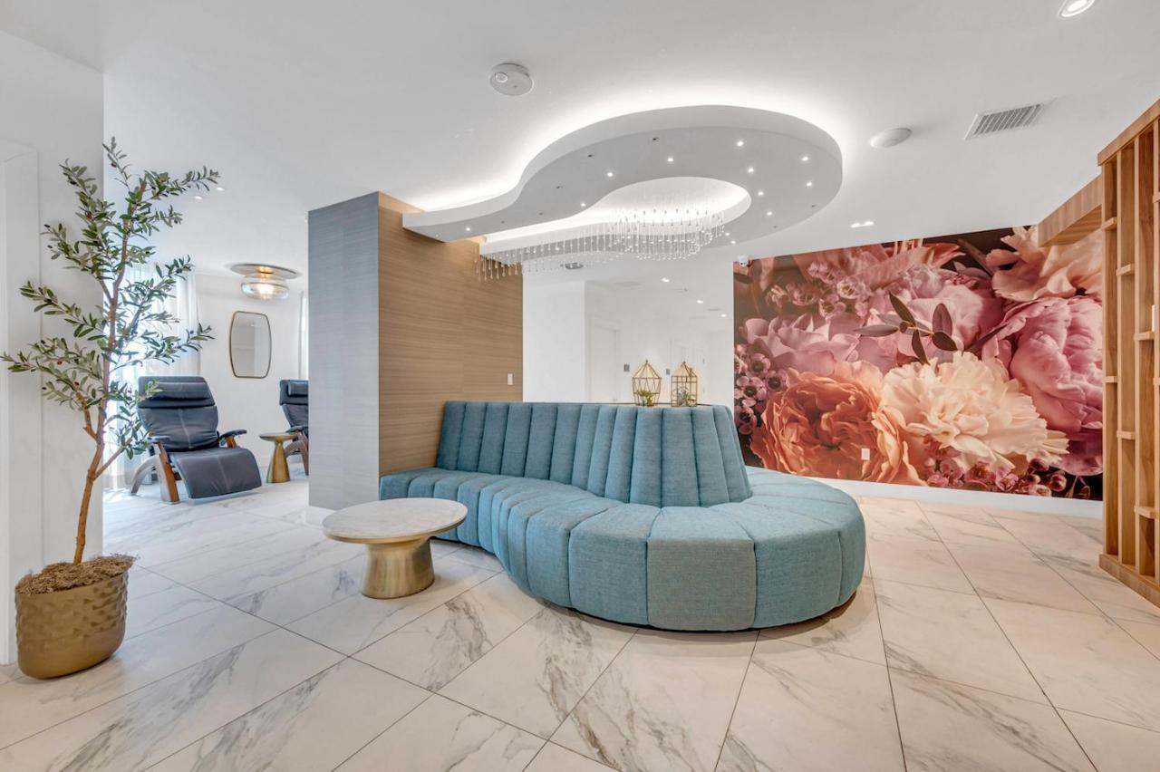 Modern Unit In Downtown Miami With Free Parking 아파트 외부 사진