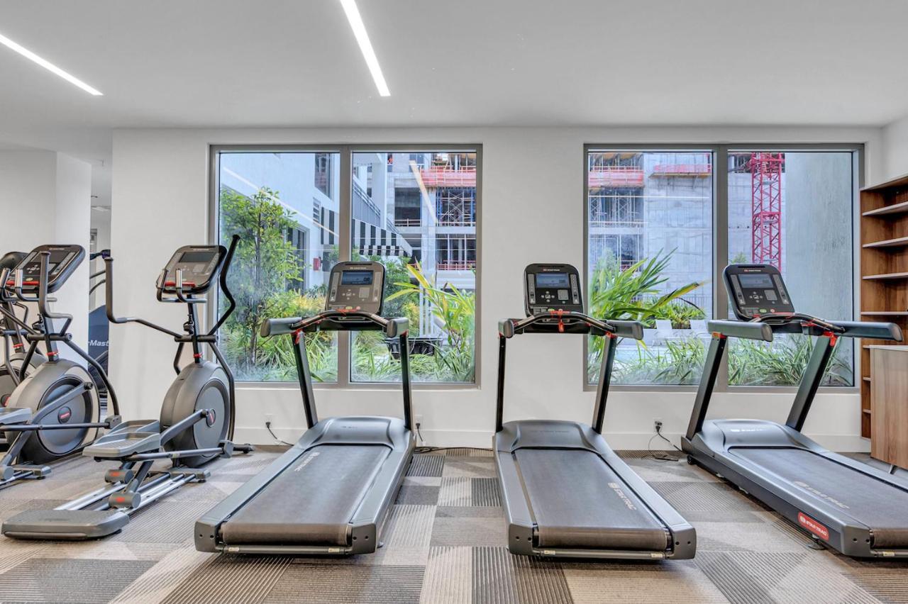 Modern Unit In Downtown Miami With Free Parking 아파트 외부 사진