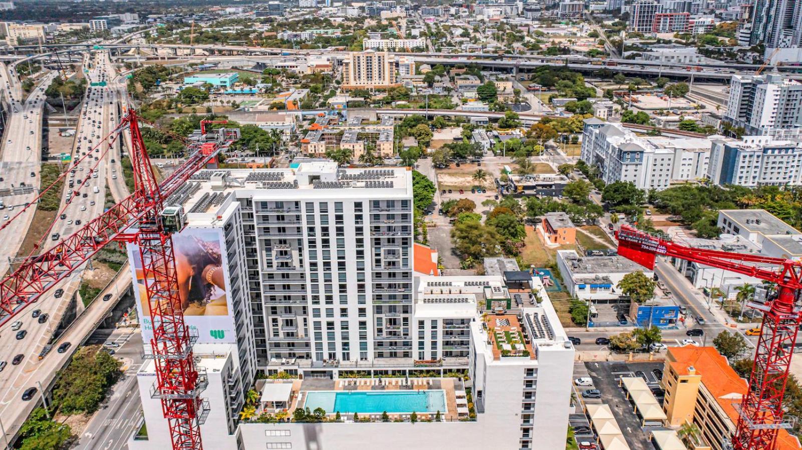 Modern Unit In Downtown Miami With Free Parking 아파트 외부 사진